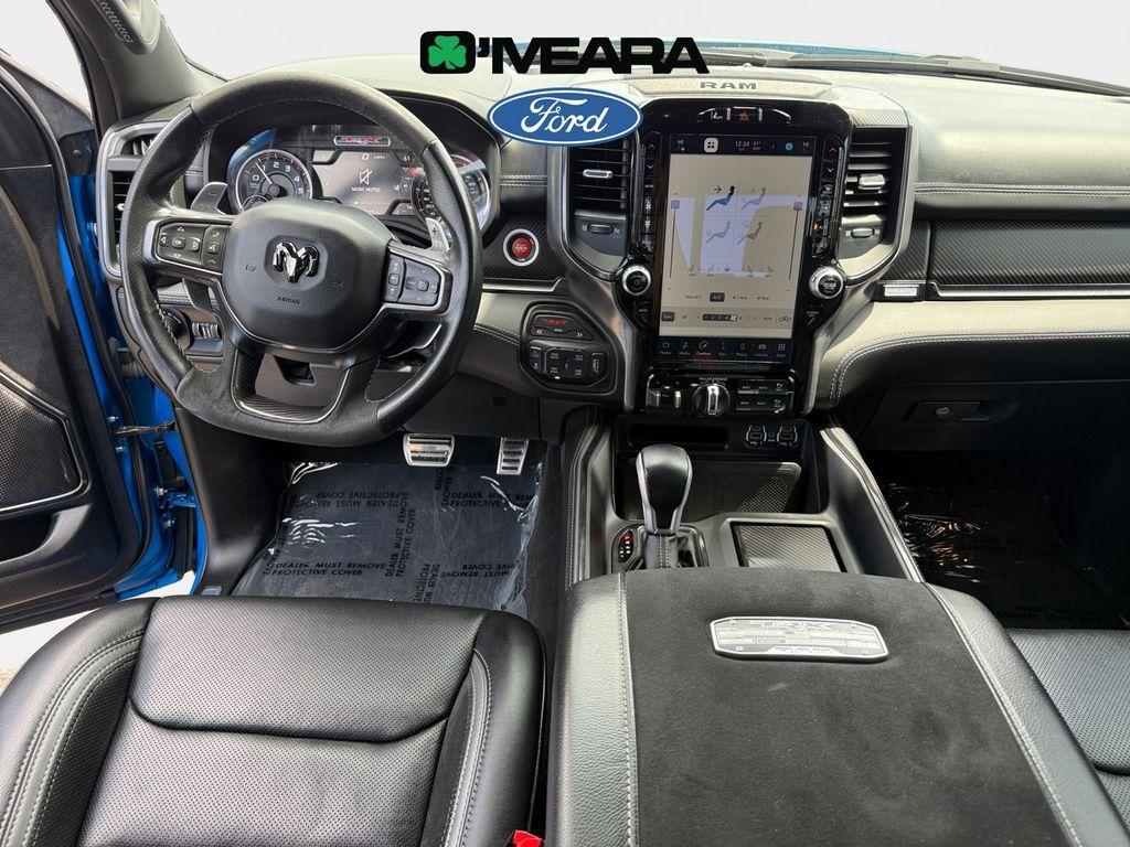 used 2022 Ram 1500 car, priced at $80,990