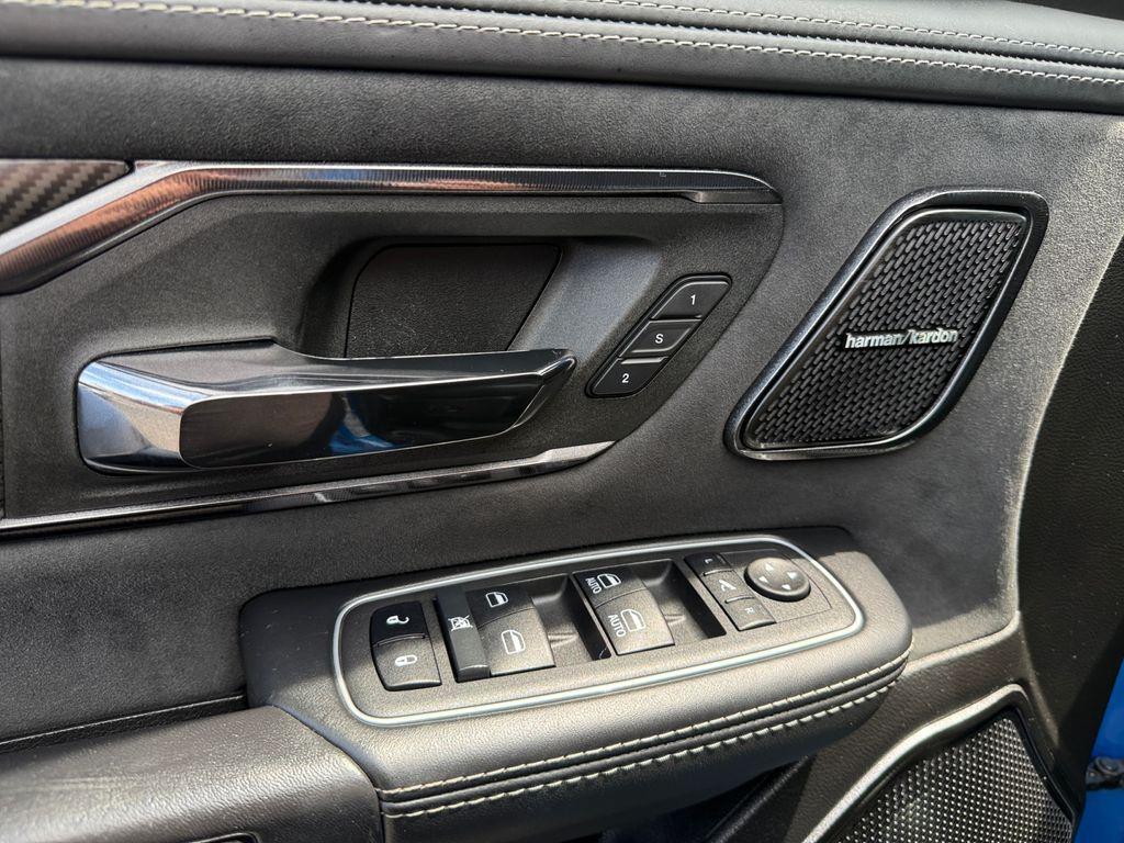 used 2022 Ram 1500 car, priced at $82,990