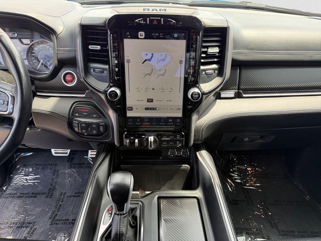 used 2022 Ram 1500 car, priced at $82,990