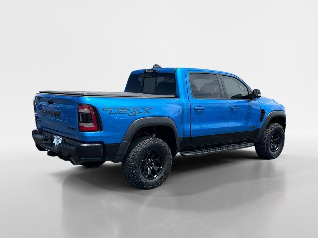 used 2022 Ram 1500 car, priced at $82,990