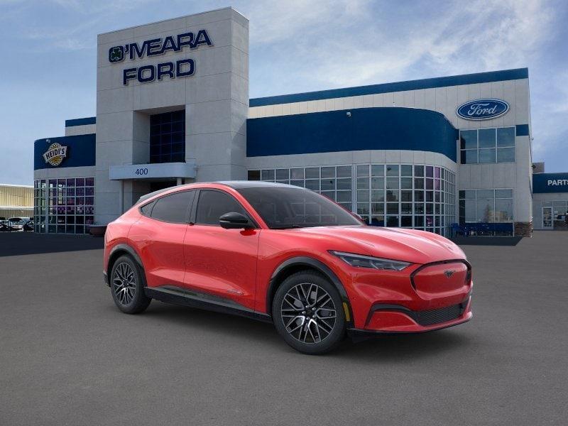 new 2024 Ford Mustang Mach-E car, priced at $53,688