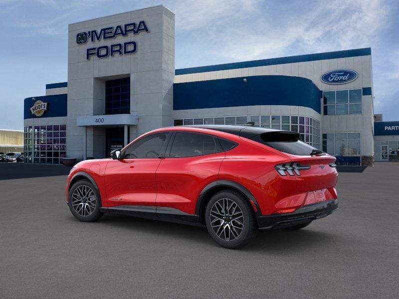 new 2024 Ford Mustang Mach-E car, priced at $53,688