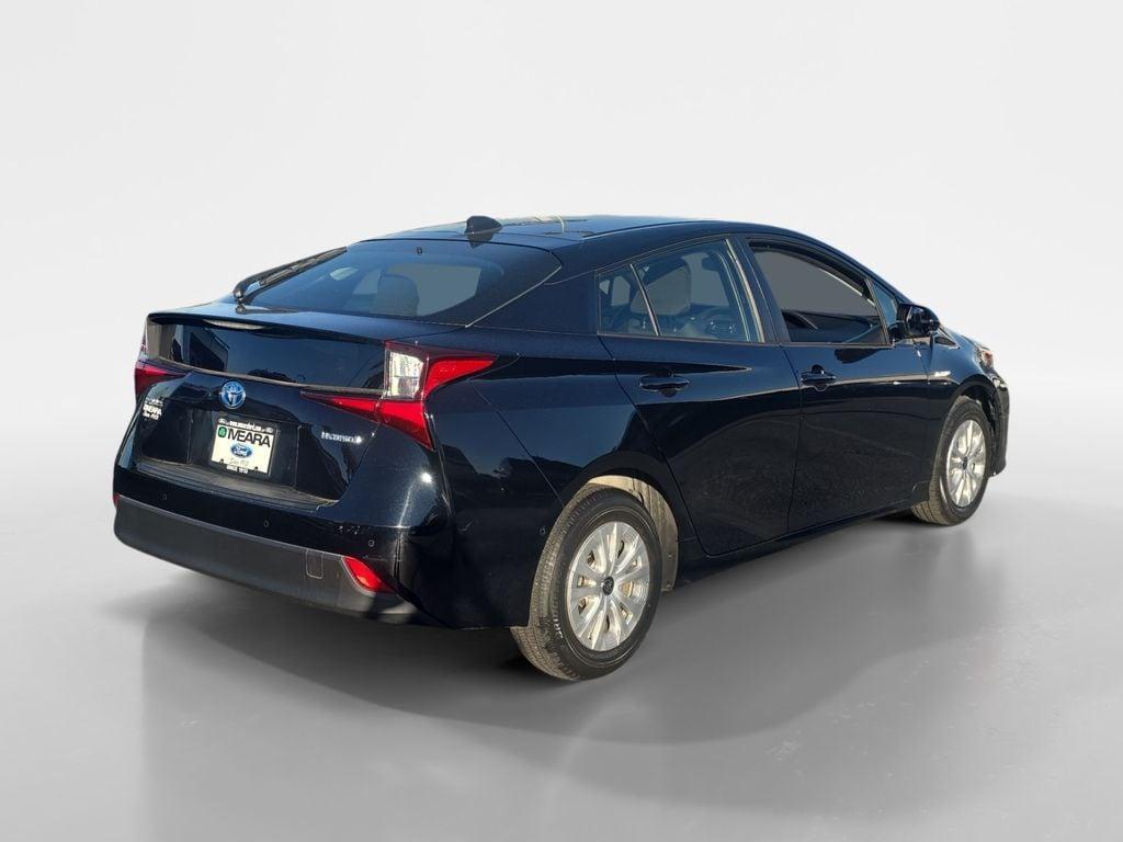 used 2020 Toyota Prius car, priced at $22,590