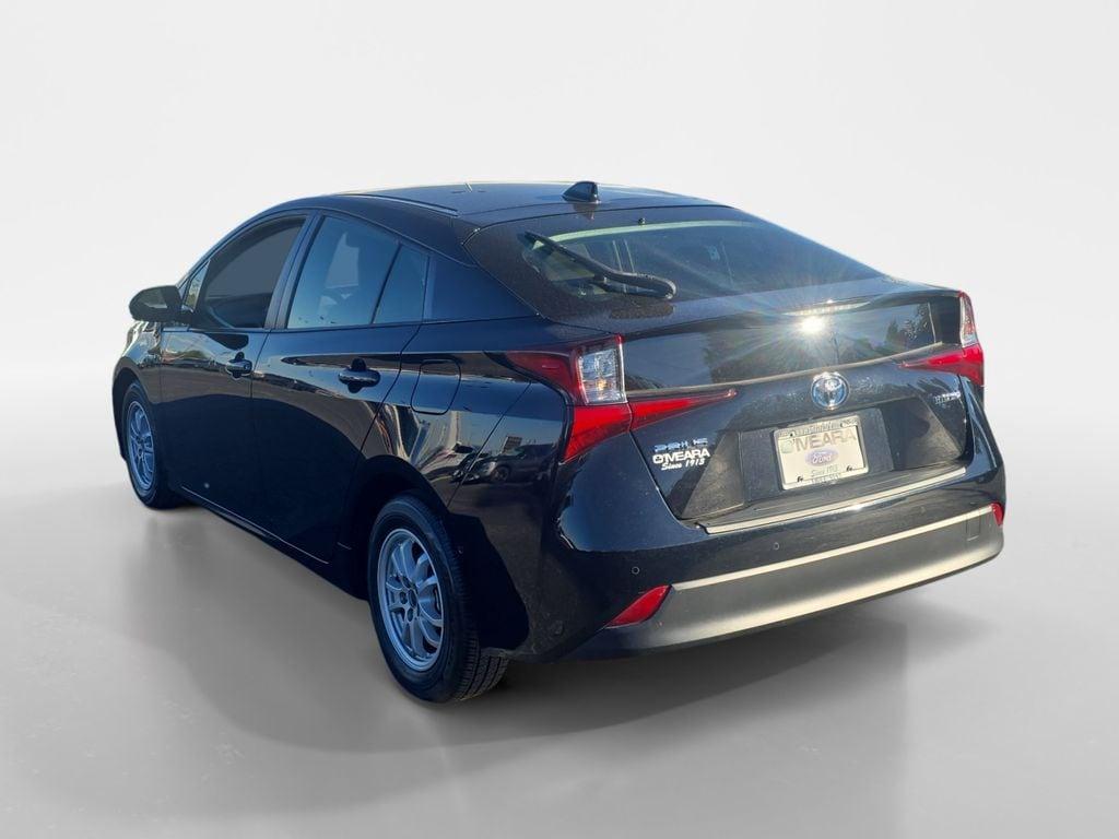 used 2020 Toyota Prius car, priced at $22,590