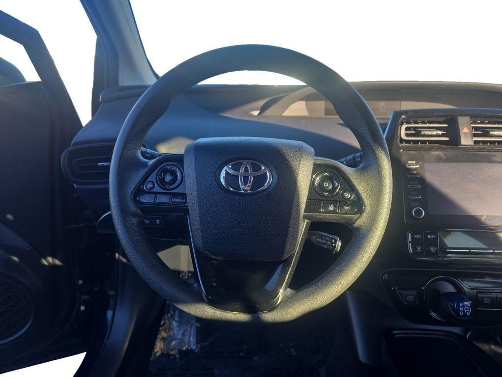 used 2020 Toyota Prius car, priced at $22,590