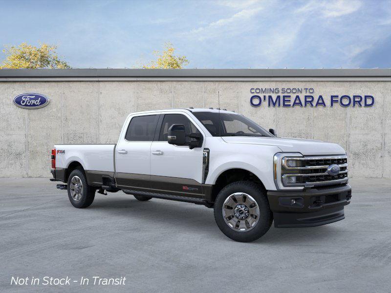 new 2025 Ford F-350 car, priced at $99,105
