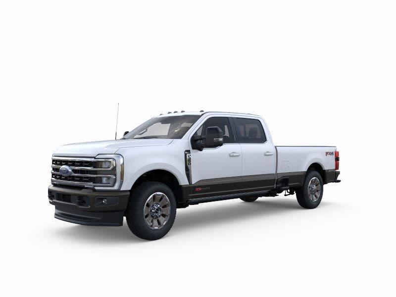new 2025 Ford F-350 car, priced at $99,105