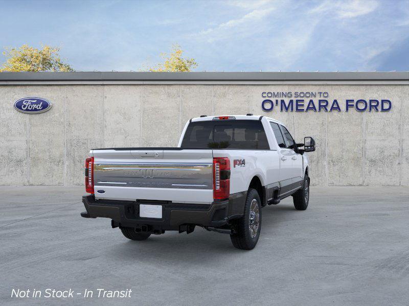 new 2025 Ford F-350 car, priced at $99,105