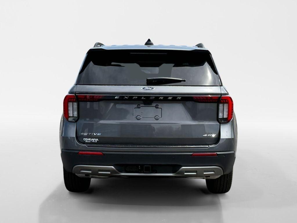 new 2025 Ford Explorer car, priced at $46,534