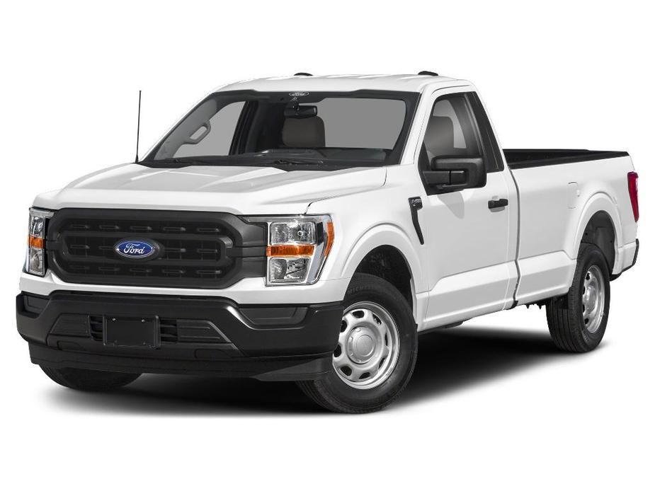 used 2021 Ford F-150 car, priced at $26,189