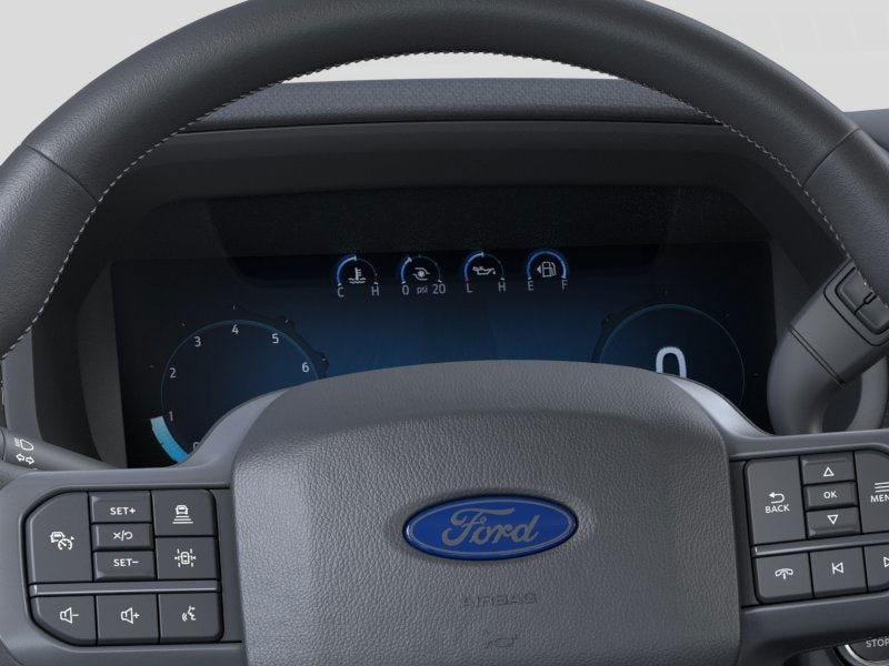 new 2025 Ford F-150 car, priced at $55,699