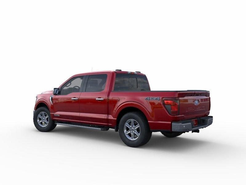 new 2025 Ford F-150 car, priced at $55,699