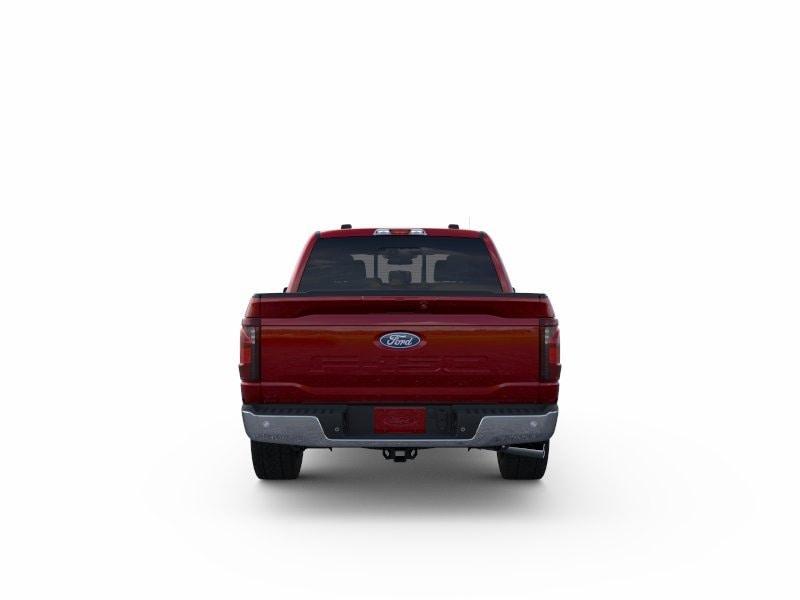 new 2025 Ford F-150 car, priced at $61,720