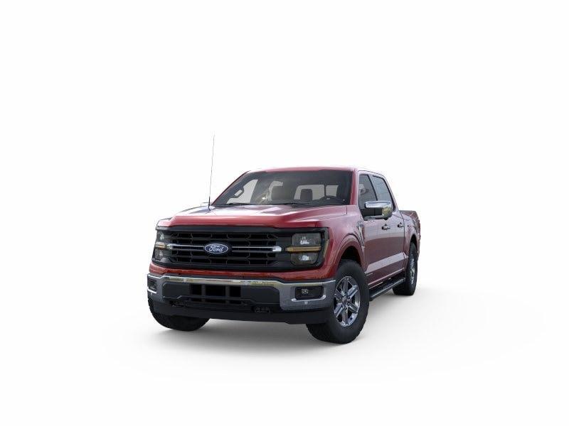 new 2025 Ford F-150 car, priced at $61,720