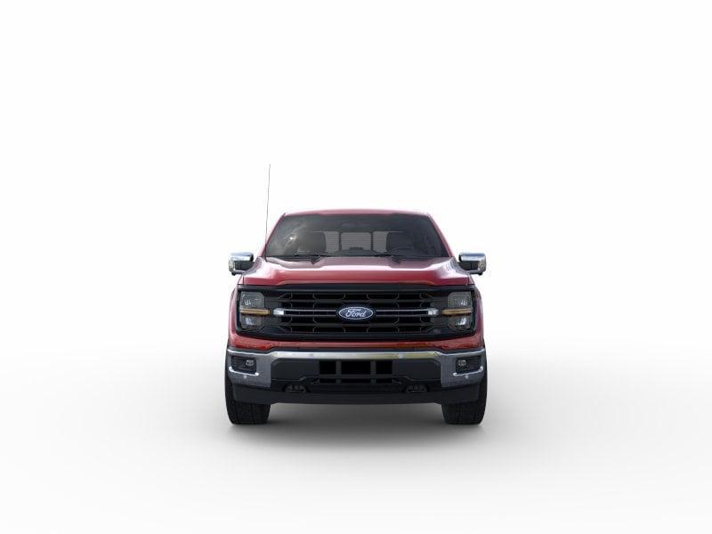 new 2025 Ford F-150 car, priced at $55,699