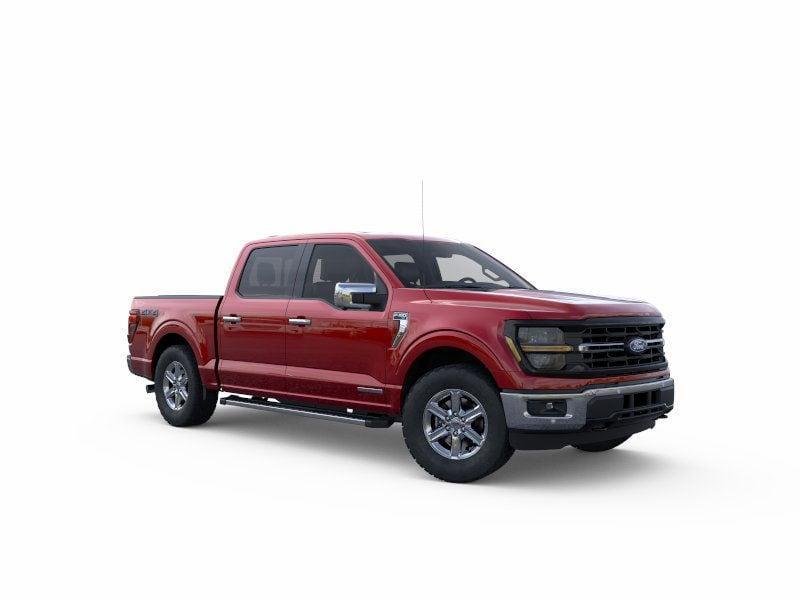 new 2025 Ford F-150 car, priced at $61,720