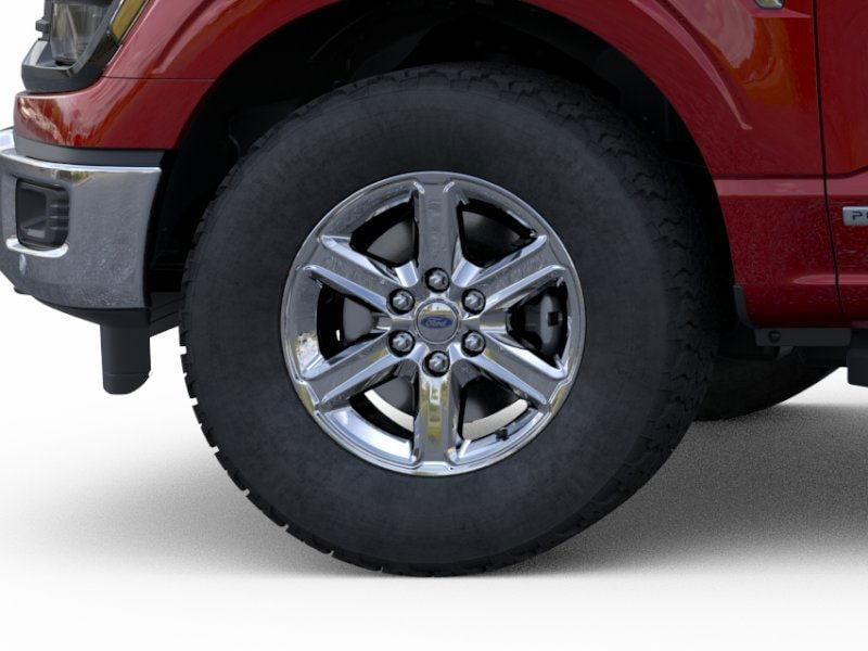 new 2025 Ford F-150 car, priced at $61,720