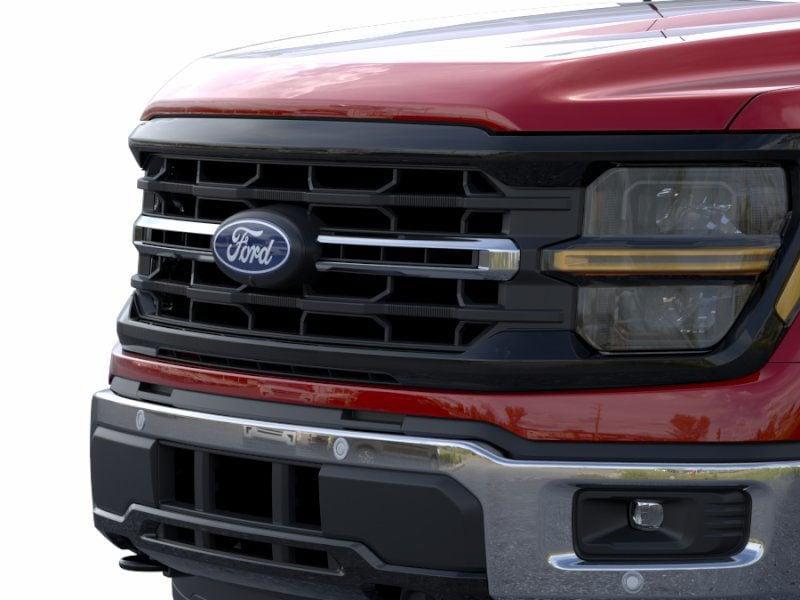 new 2025 Ford F-150 car, priced at $61,720