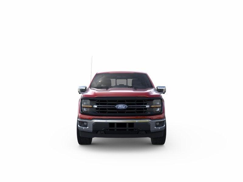 new 2025 Ford F-150 car, priced at $61,720