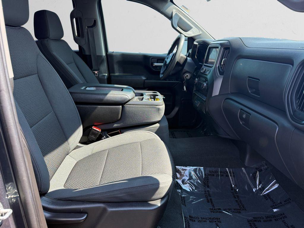 used 2021 Chevrolet Silverado 1500 car, priced at $33,590