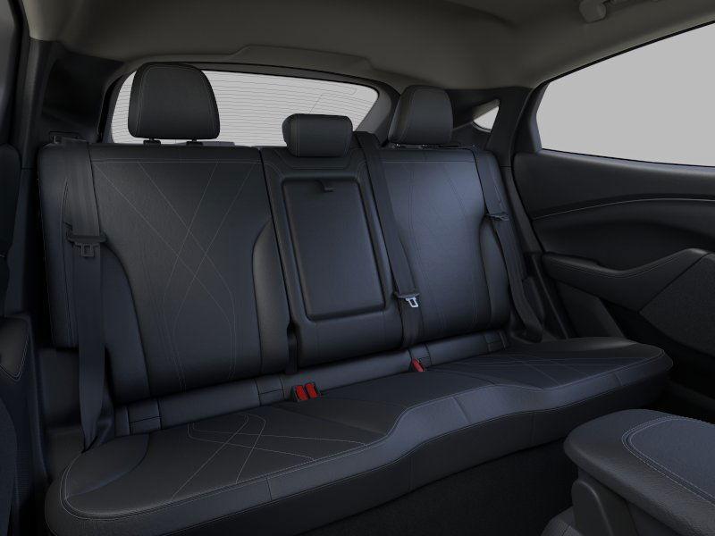 new 2025 Ford Mustang Mach-E car, priced at $41,521