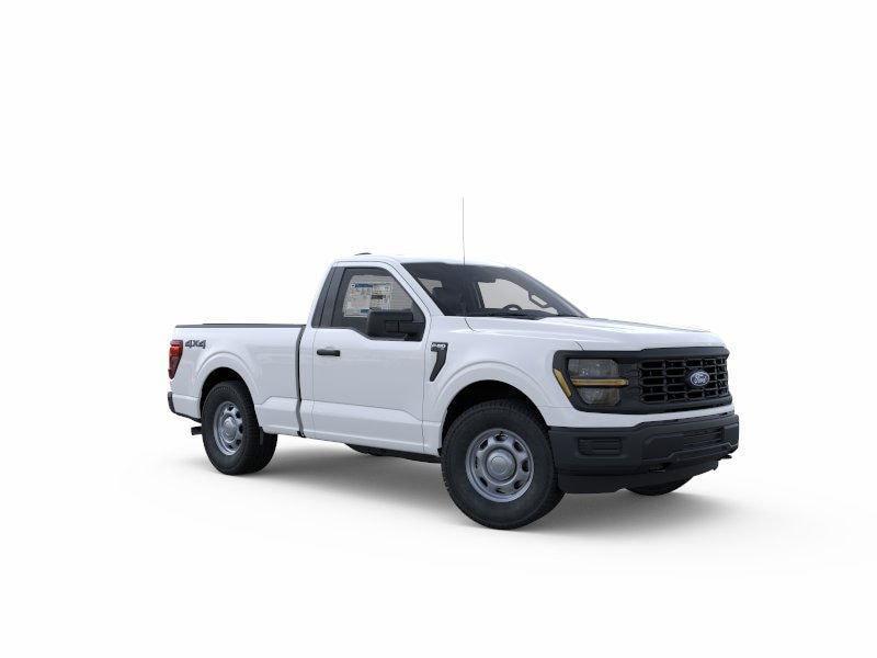 new 2025 Ford F-150 car, priced at $75,086