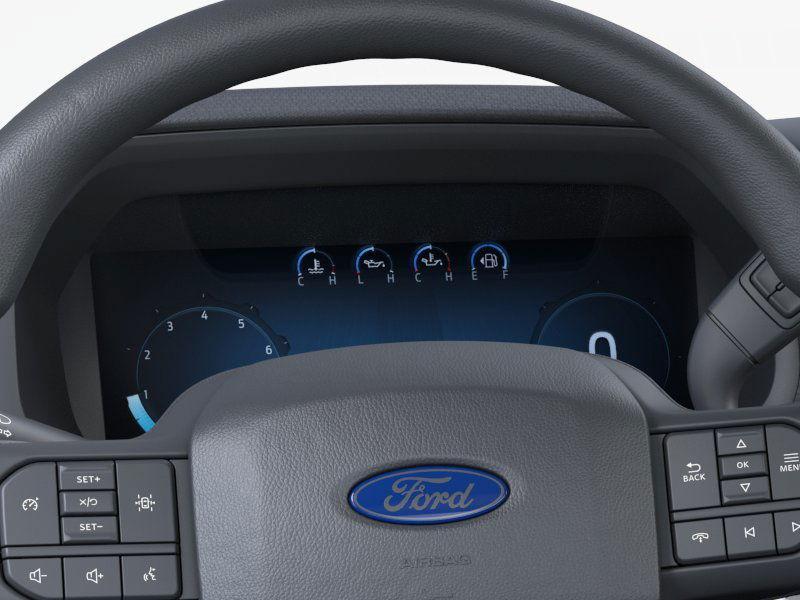 new 2025 Ford F-150 car, priced at $75,086