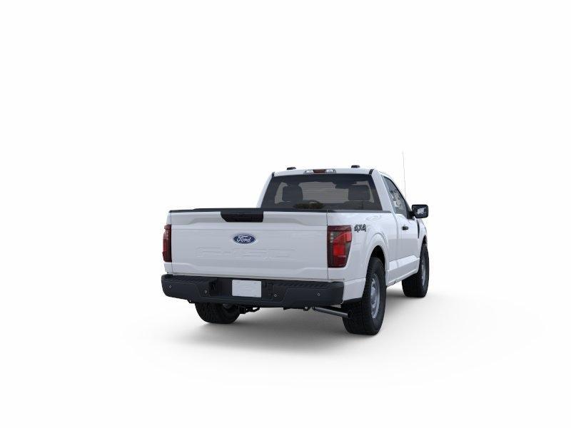 new 2025 Ford F-150 car, priced at $75,086