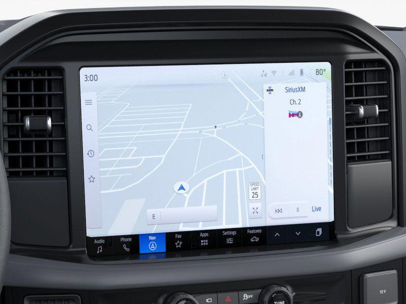 new 2025 Ford F-150 car, priced at $75,086