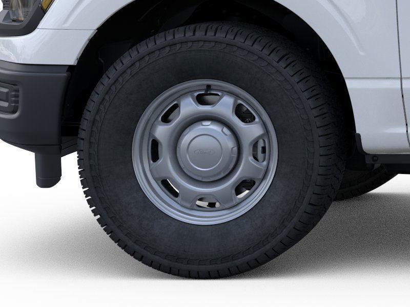 new 2025 Ford F-150 car, priced at $75,086