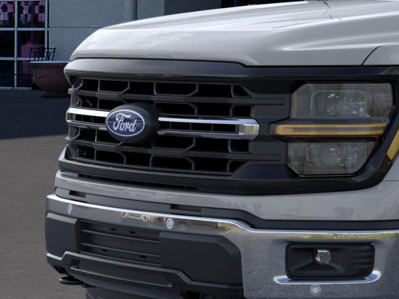 new 2024 Ford F-150 car, priced at $61,314