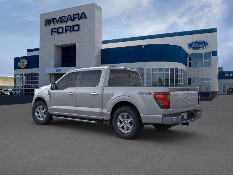 new 2024 Ford F-150 car, priced at $61,314