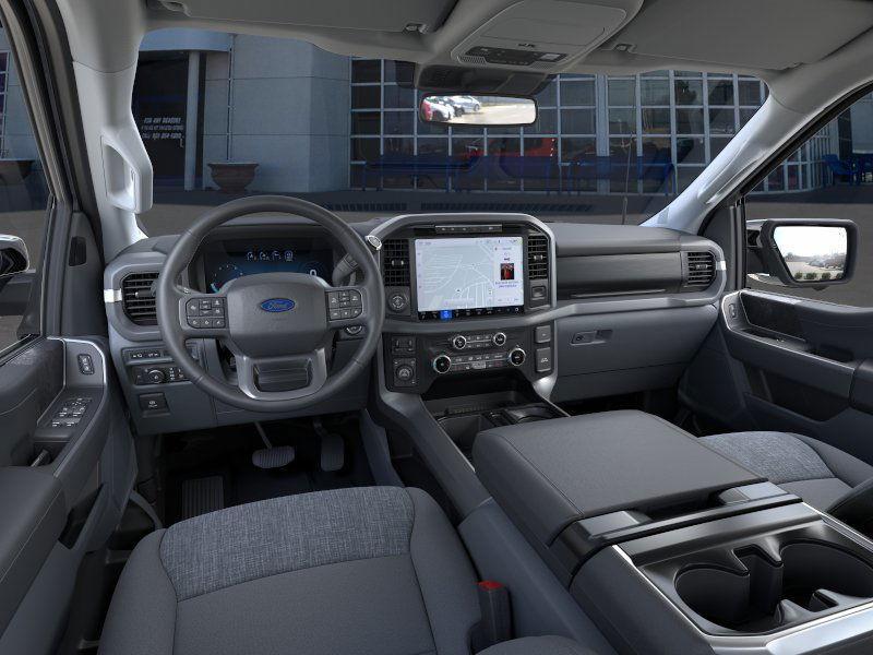 new 2024 Ford F-150 car, priced at $61,314