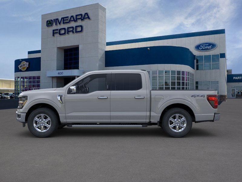 new 2024 Ford F-150 car, priced at $61,314