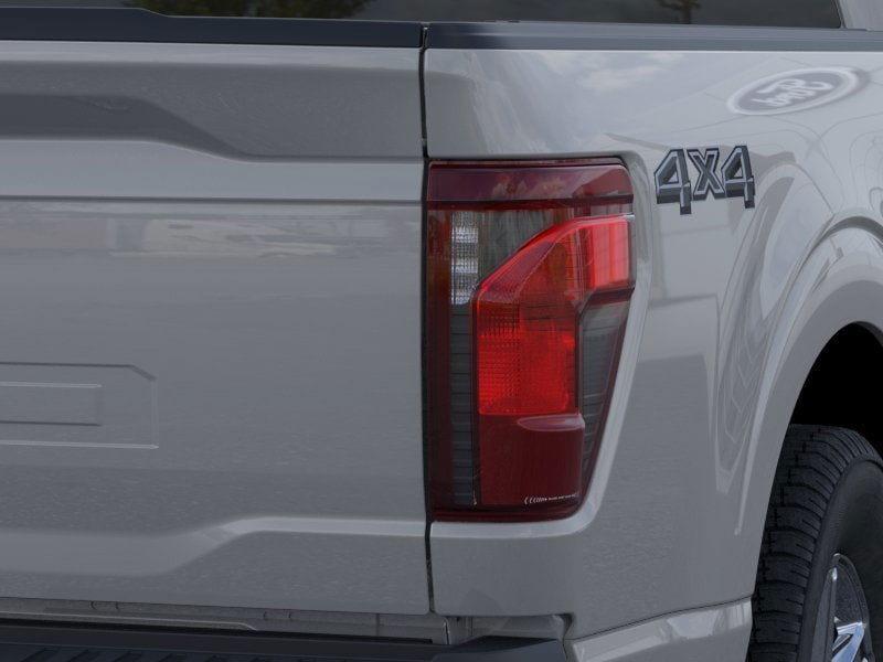 new 2024 Ford F-150 car, priced at $59,215