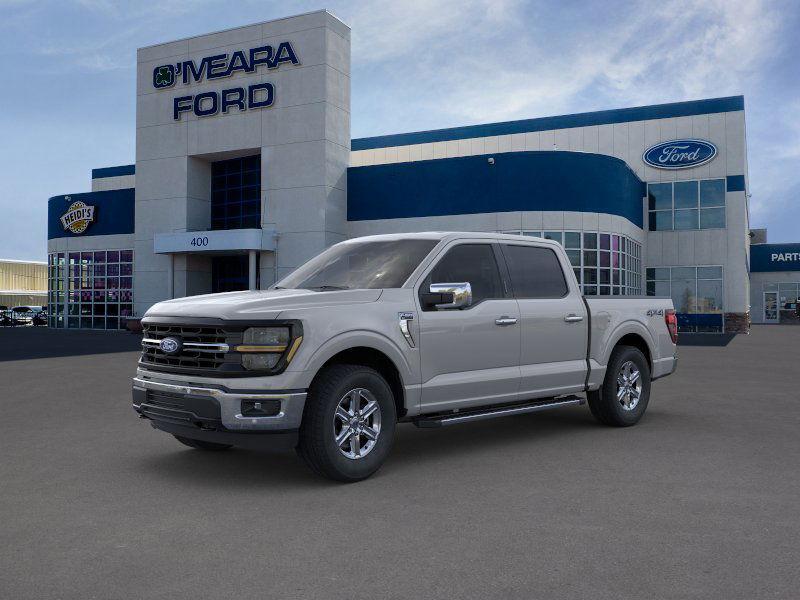 new 2024 Ford F-150 car, priced at $61,314