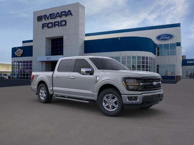 new 2024 Ford F-150 car, priced at $61,314