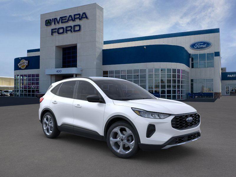 new 2025 Ford Escape car, priced at $37,309