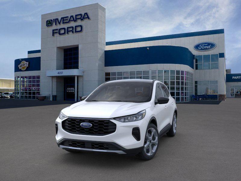 new 2025 Ford Escape car, priced at $38,059