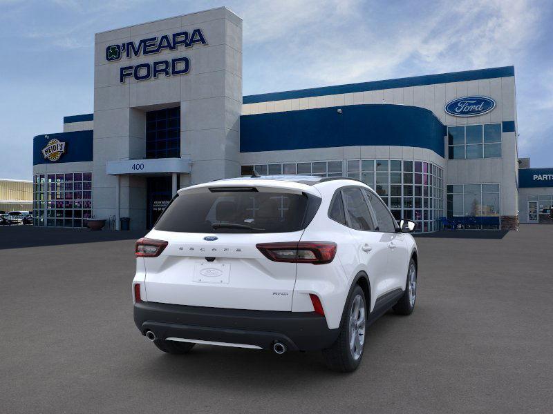 new 2025 Ford Escape car, priced at $38,059