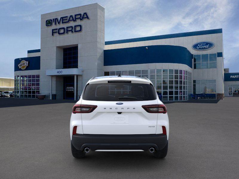 new 2025 Ford Escape car, priced at $38,059