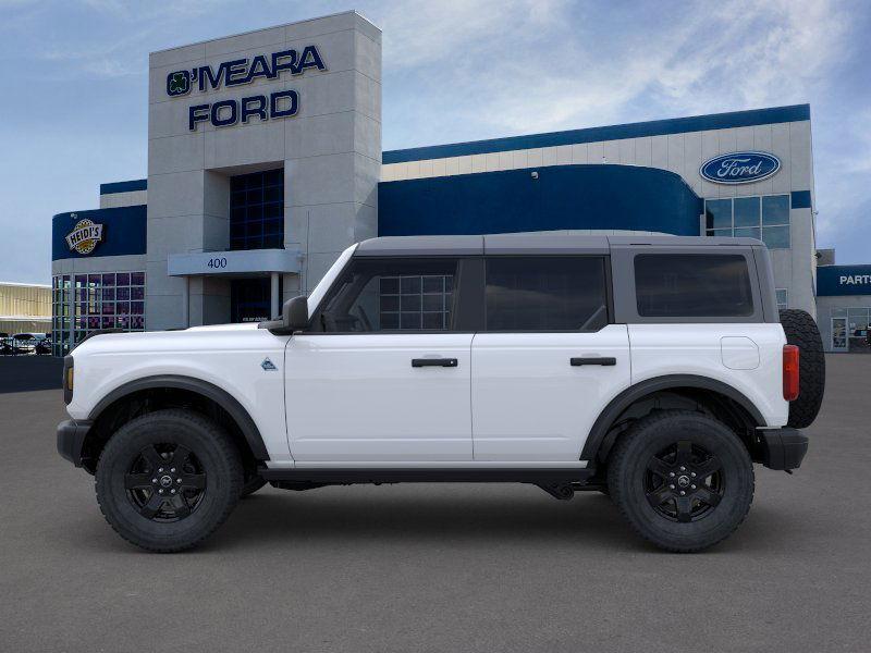 new 2024 Ford Bronco car, priced at $51,394