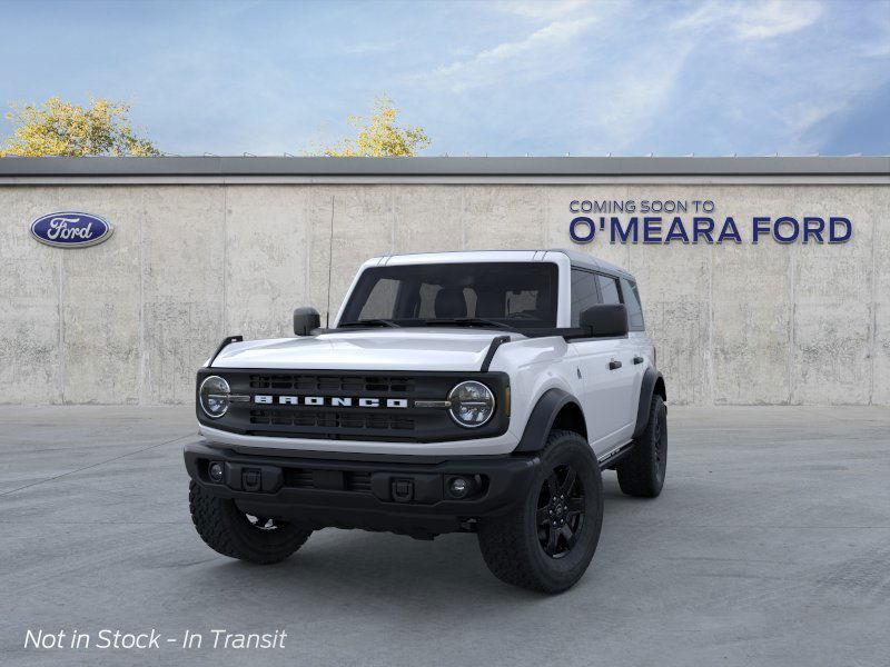 new 2024 Ford Bronco car, priced at $52,394