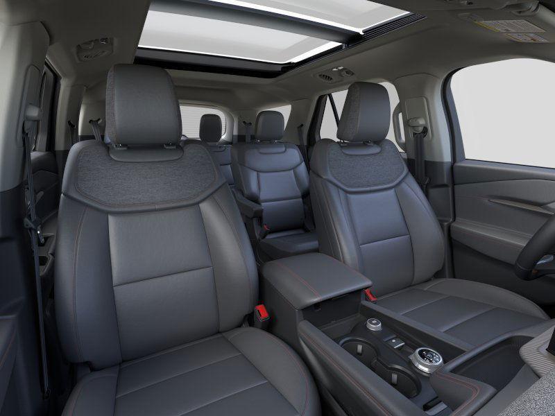 new 2025 Ford Explorer car, priced at $48,963