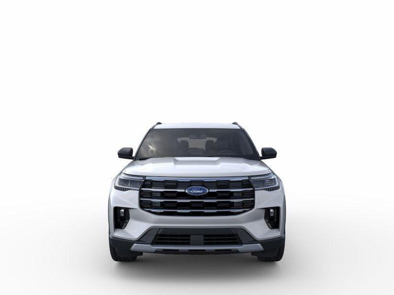 new 2025 Ford Explorer car, priced at $48,963