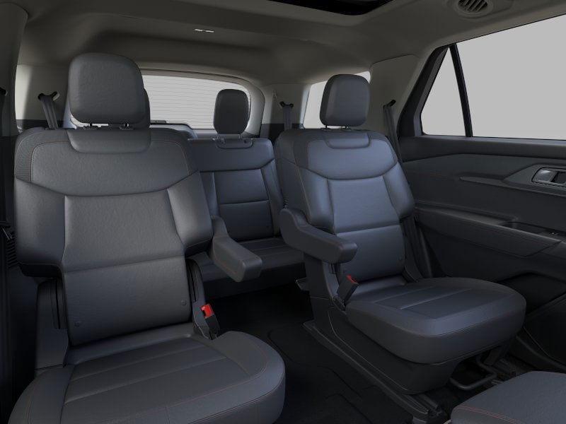 new 2025 Ford Explorer car, priced at $48,963