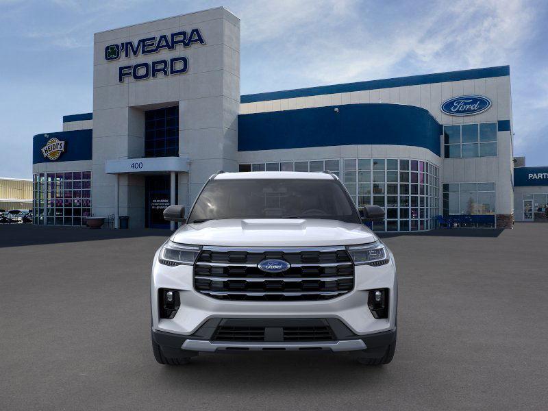 new 2025 Ford Explorer car, priced at $48,030