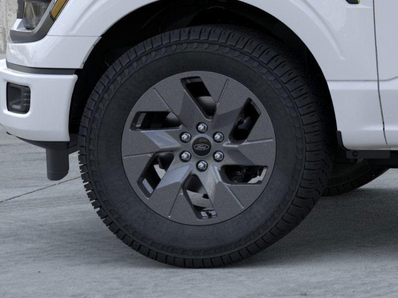 new 2025 Ford F-150 car, priced at $52,120