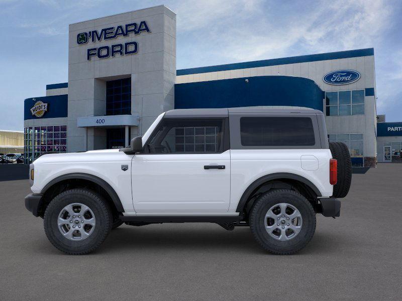 new 2024 Ford Bronco car, priced at $43,119