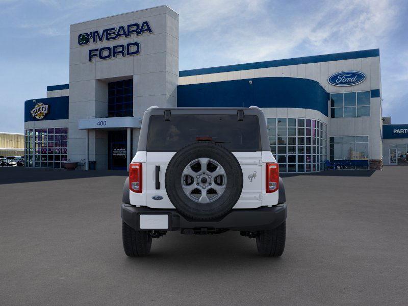 new 2024 Ford Bronco car, priced at $43,119